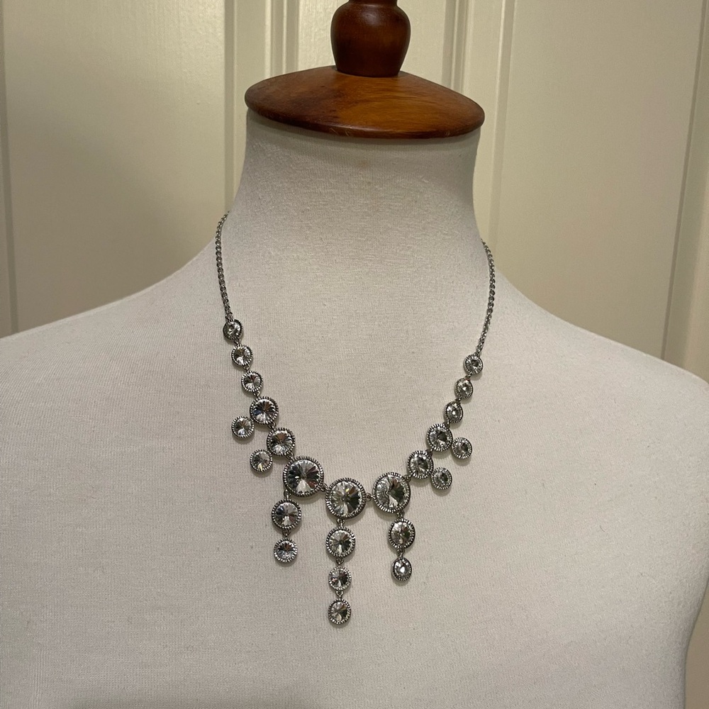 Ted Baker extravagant necklace